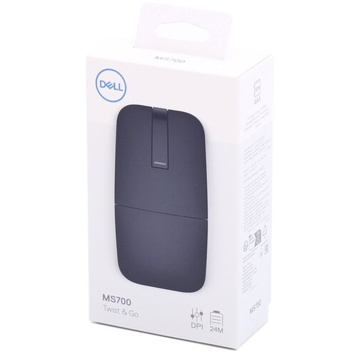 Dell MS700 Bluetooth Travel crni miš Cene
