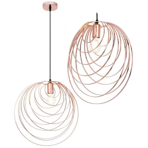 Toolight geometrijska stropna svjetiljka rose gold APP427-1CP Cijene