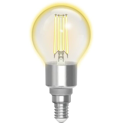 Aigostar led prigu&scaron;iva filament sijalica G45 E14/4,5W/230V 2700-6500K wi-fi Cene