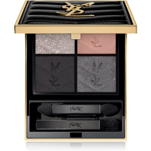 Yves Saint Laurent Couture Mini Clutch paleta senčil za oči za ženske 700 4 g Cene