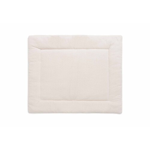 Jollein check Knit podloga 75x95 cm, Oatmeal Slike