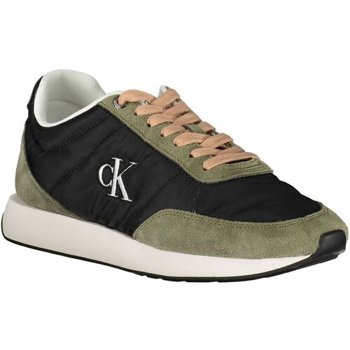 Calvin Klein Ženske Crne Sportske Tenisice Slike