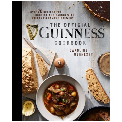 Macmillan Distribution Caroline Hennessy - The Official Guinness Cookbook Slike