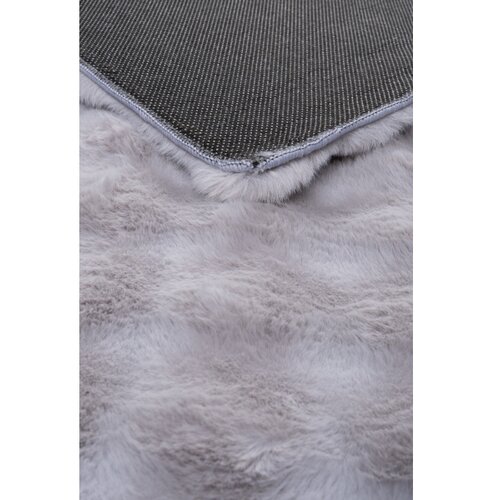  Tepih RABBIT BUBBLE 80x150 cm siva Slike