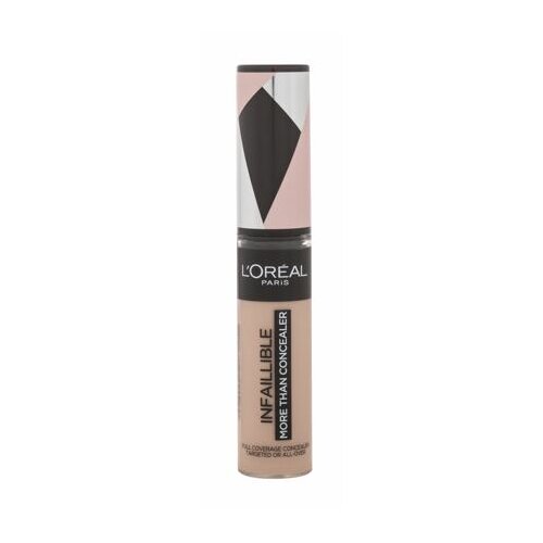 L´Oréal Paris Infallible More Than Concealer korektor z visoko prekrivnostjo 11 ml odtenek 324 Oatmeal Cene