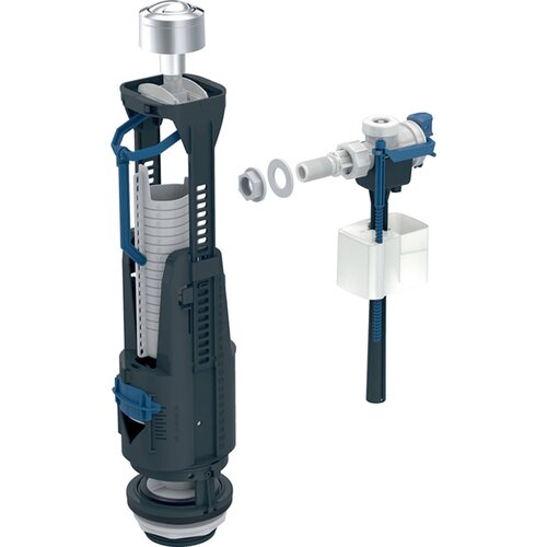 Geberit garnitura tip 240-333 dvokoličinsko ispiranje bočni priključak 3/8" 136.932.21.3 Cene
