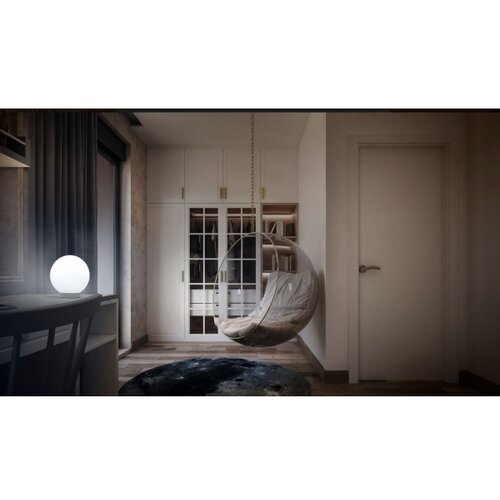 Ledvance LED prigu&amp;scaron;iva lampa SUN@HOME LED/8,5W/230V 2200-5000K CRI 95 Wi-Fi Slike
