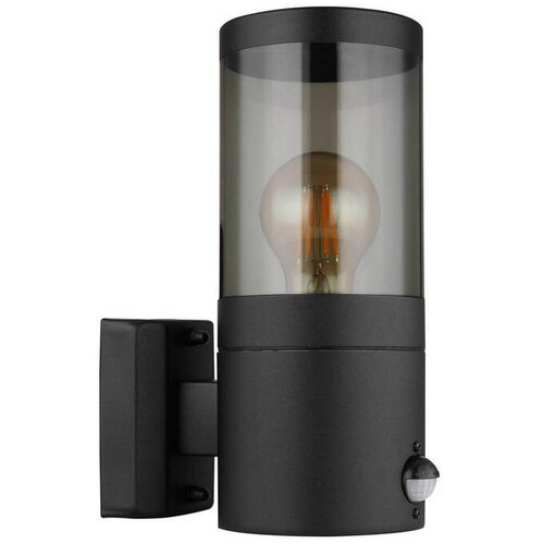 Globo 32014BSS - spoljna zidna svetiljka sa senzorom XELOO 1xE27/60W/230V IP44 Slike