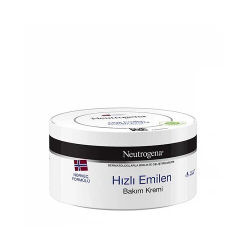 Neutrogena N/F BRZO UPIJAJUCA 300ML Cene
