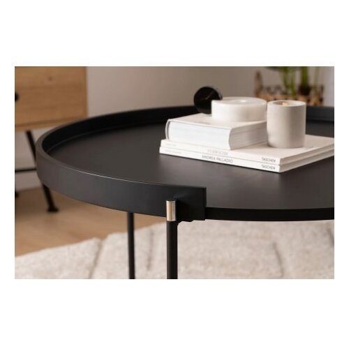 Hanah home set stolova mandy athracite Slike