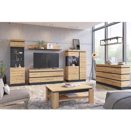 XXXL Tv-element Corte Slike