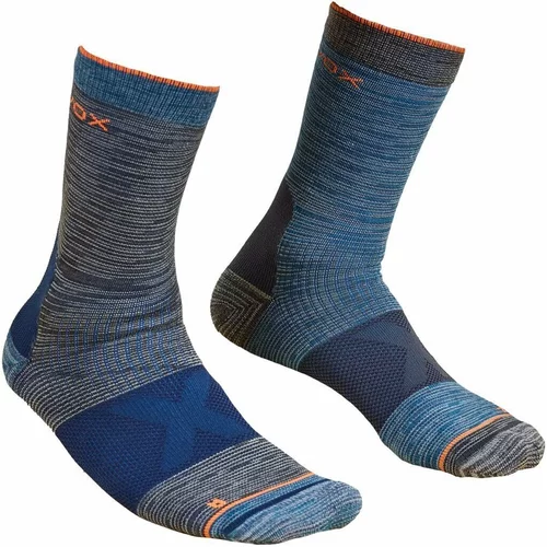 Ortovox Alpinist Mid Socks M Dark Grey 45-47 Čarape