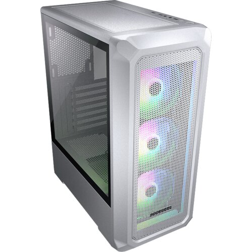 Cougar Archon 2 Mesh RGB White | PC Case | Mid Tower / Mesh Cene