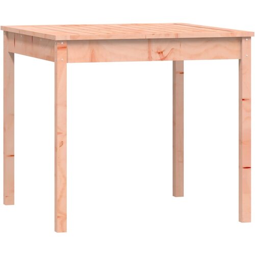  3-dijelni vrtni bistro set od masivnog drva duglazije Slike