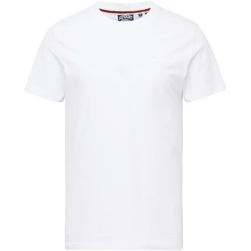Superdry Majica 'Essential' bijela