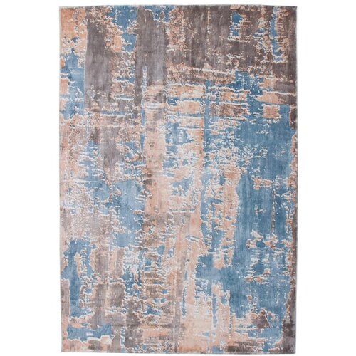 Kayoom VINTAGE PREPROGA 170/240 cm tkano modra, večbarvno Cene