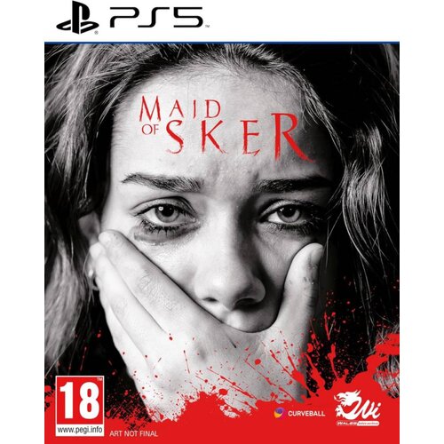 Curveball Leisure PS5 Maid of Sker Cene