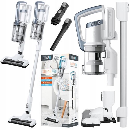  2u1 150W. bežični uspravni usisavač LED SWEEPER 7000 Slike