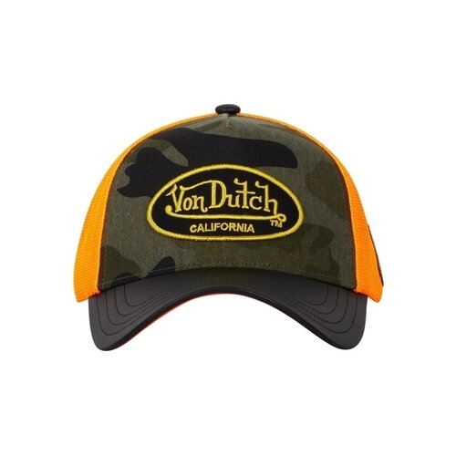 Von Dutch Kape s šiltom CASQUETTES TRUCKER Bela Cene