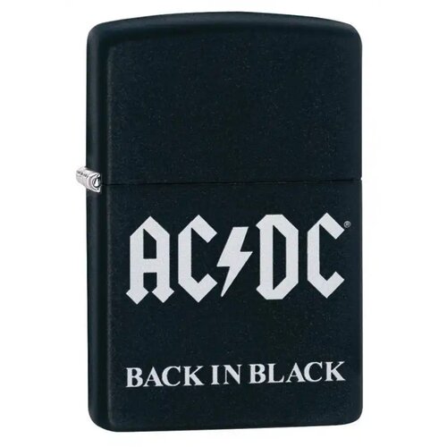 Zippo ACDC upaljač Cene