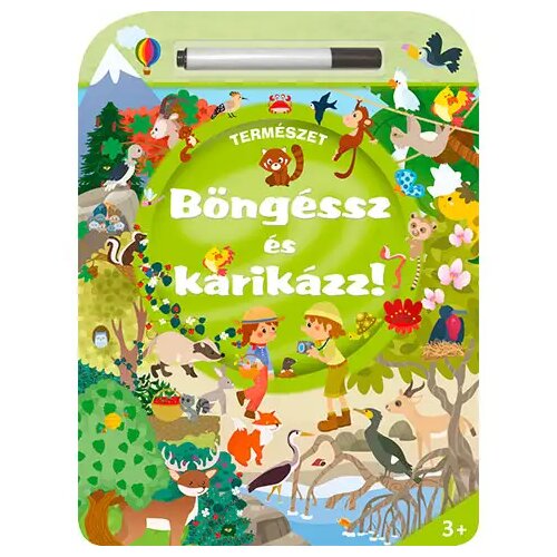  Brskaj in kroži! - Narava delovni zvezek Slike