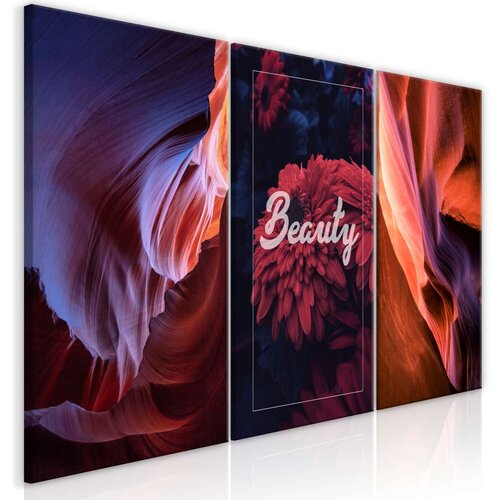 Slika - Beauty of Canyons (3 Parts) 120x60 Slike