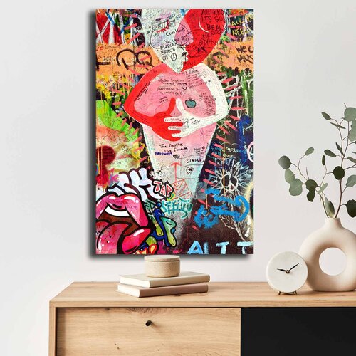 Opviq slika na platnu 45x70cm Slike