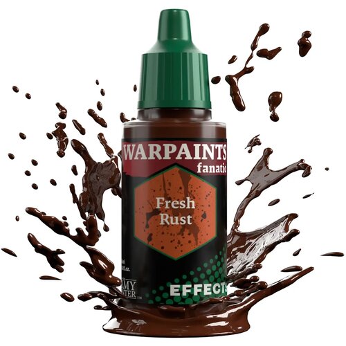 The Army Painter Warpaints Fanatic Effects - Fresh Rust Cijene