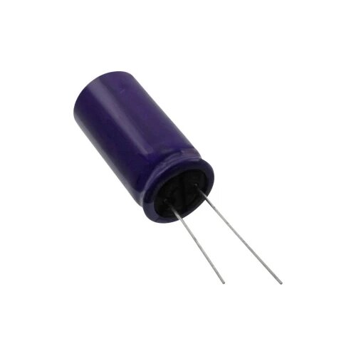 Panasonic Elektrolitski kondenzator, radijalno ožičen 7.5 mm 2200 µF 63 V 20 % (promjer) 18 mm ECA-1JM222 1 kom. Cijene