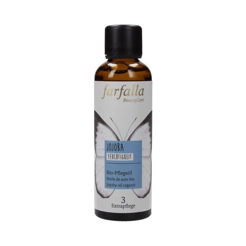 Farfalla bio njegujuće ulje - jojoba Slike