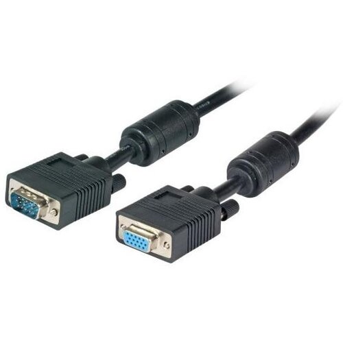 EFB-Elektronik SVGA/HDTV podalj&scaron;ek, 2xHDSUB15, St/Bu, 5m, K5327SW.5V2, (20786762) Cene