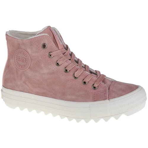 Big Star Shoes Big Top ženske visoke tenisice EE274113 Cene