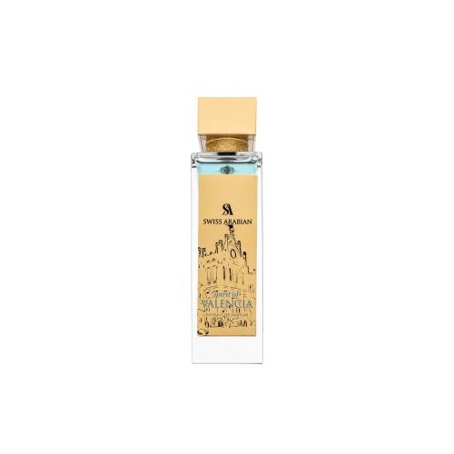 Swiss Arabian Spirit Of Valencia čisti parfum unisex 100 ml Slike