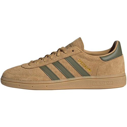 Adidas Nizke superge &amp;#039;Handball Spezial&amp;#039; kamela / zlata / oliva Slike
