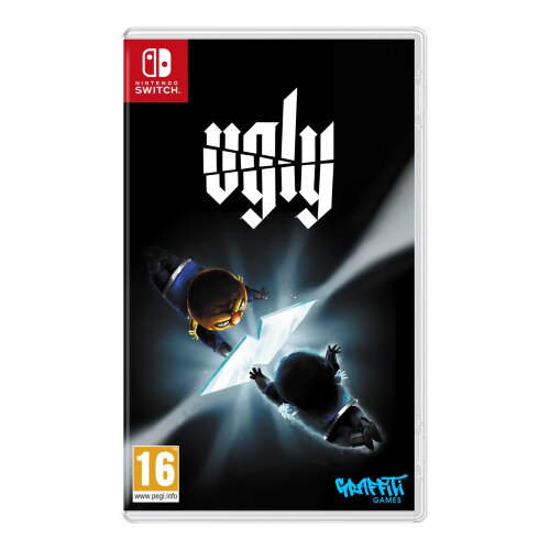 Graffiti games Ugly (Nintendo Switch) Cene