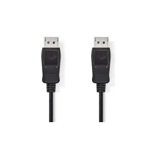 Nedis Displayport kabel 2.0m crni DP m - DP m standard 1.2 Cijene