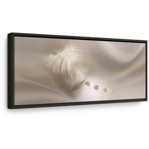  Slika - Delicate Feather 120x40 Cene