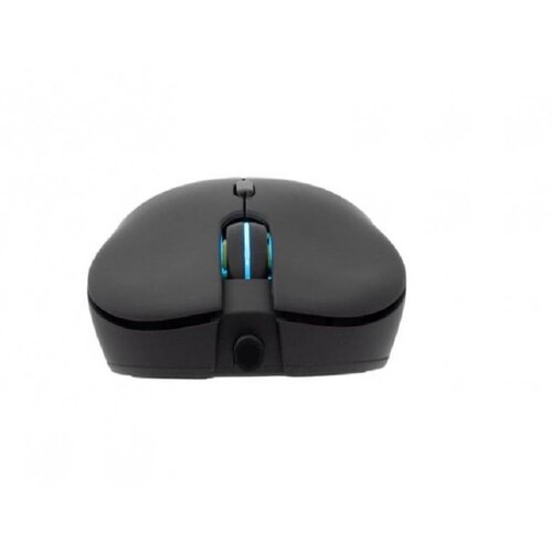 White Shark gaming mi&amp;scaron; GM-5010 WARLOCK RGB, crni Slike