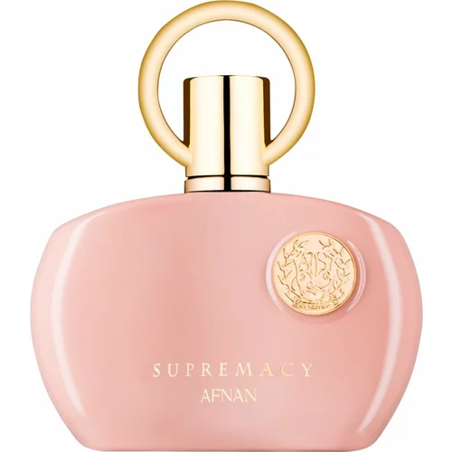 Afnan Supremacy Pour Femme Pink parfemska voda za žene 100 ml
