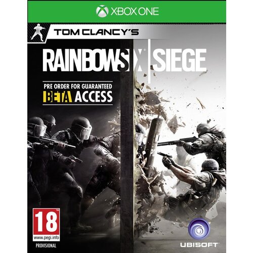 UbiSoft igrica xbox one tom clancy's rainbow six - siege Cene