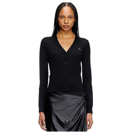 Diesel crni ženski kardigan DSA17499 0DCCH 9XX Cene