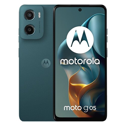 Motorola XT2523-3 Moto G05 4G Dual Sim 4GB RAM 128GB - Forest Green Cijene