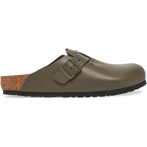 Birkenstock Natikači Boston NL 1029079 Rjava Slike