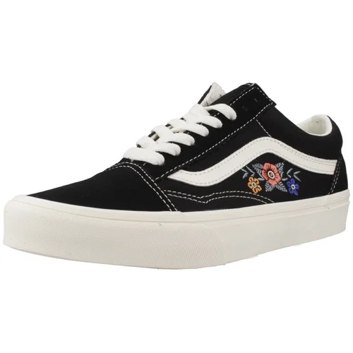 Vans Modne superge OLD SKOOL Črna