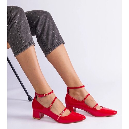D/CEO Silver pumps Lepley Cijene