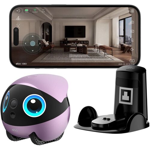 Enabot Robot - EBO AIR 2 Plus purple Cijene