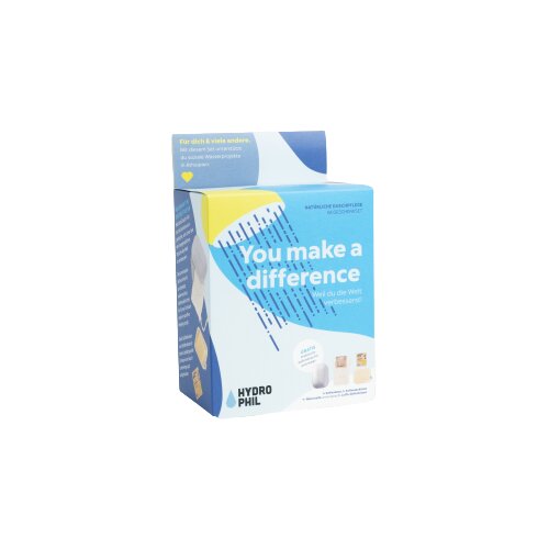 Hydrophil set za nego telesa "you make a difference" Cene