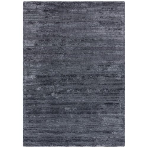 Asiatic Carpets Modrozelena obojestranska/ročno tkana preproga iz me&scaron;anice volne 120x170 cm Henley Petrol &ndash; Cene
