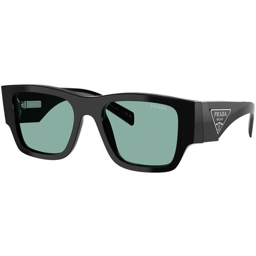 Prada PR10ZS 16K40K ONE SIZE (54) Črna/Zelena Slike