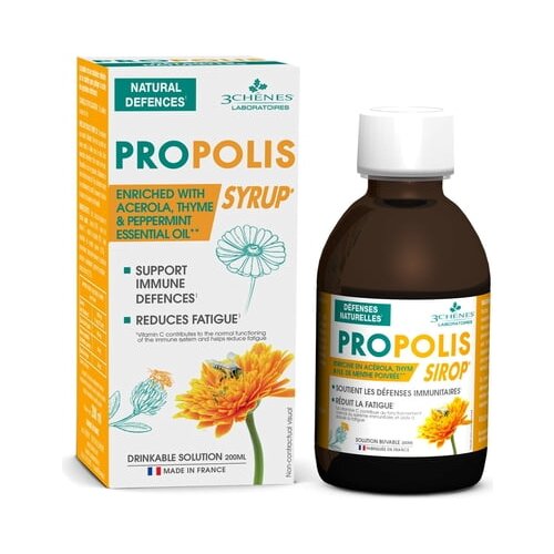 3 Chenes Laboratories Propolis Sirup Cijene